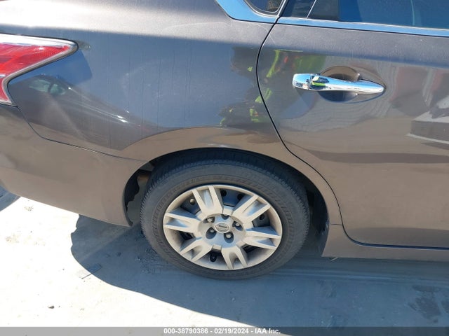 2015 NISSAN ALTIMA 2.5/2.5 S/2.5 SL/2.5 SV VIN: 1N4AL3AP6FC245150