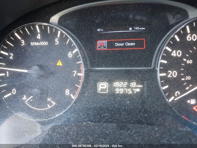 2015 NISSAN ALTIMA 2.5/2.5 S/2.5 SL/2.5 SV VIN: 1N4AL3AP6FC245150