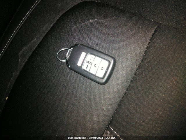 Honda Civic Sport 2021 2HGFC2F87MH516384 Image 11
