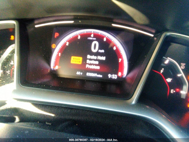 Honda Civic Sport 2021 2HGFC2F87MH516384 Image 15