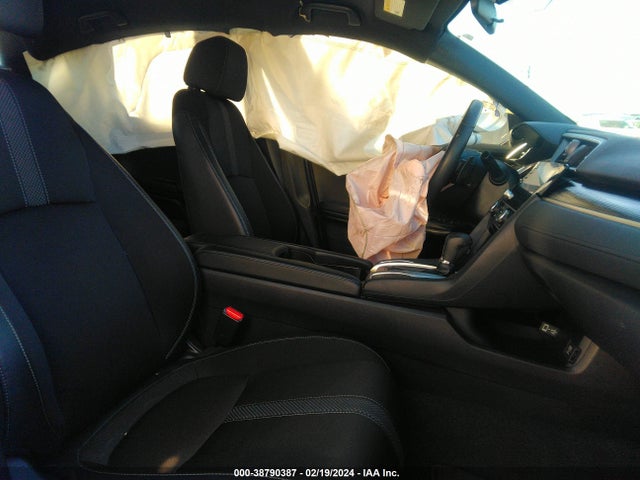 Honda Civic Sport 2021 2HGFC2F87MH516384 Image 5