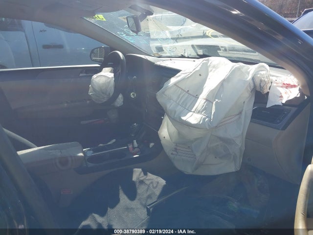 Hyundai SONATA SE 2017 5NPE24AF1HH472930 Image 5