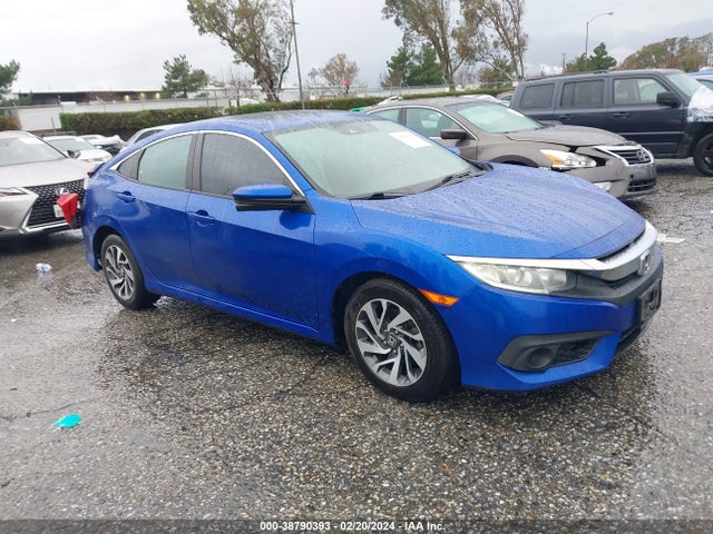 Honda CIVIC EX 2016 2HGFC2F86GH551180 main image