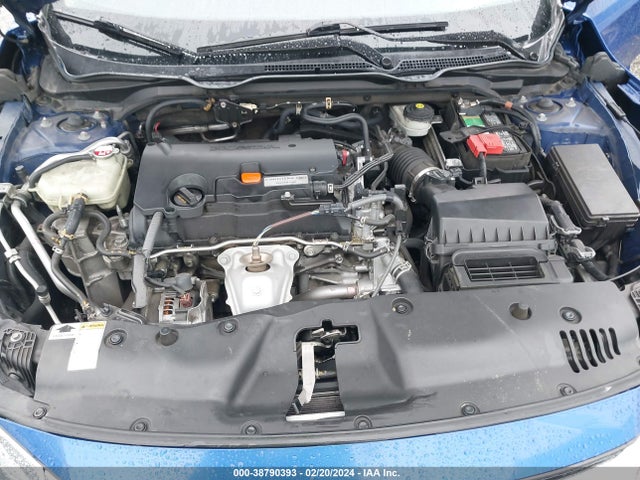 Honda CIVIC EX 2016 2HGFC2F86GH551180 Image 10