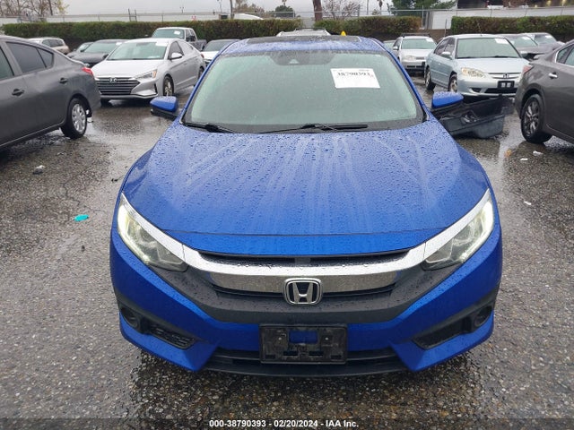 Honda CIVIC EX 2016 2HGFC2F86GH551180 Image 13