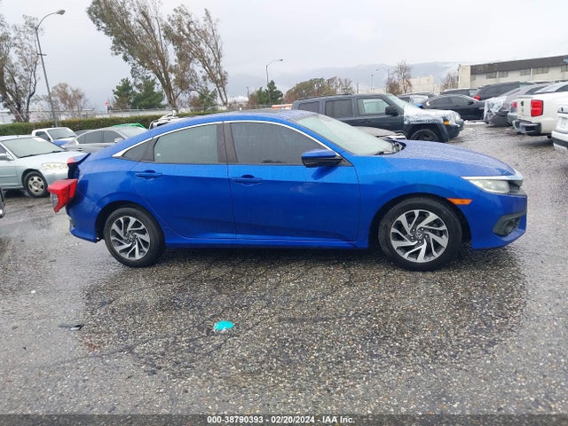 Honda CIVIC EX 2016 2HGFC2F86GH551180 Image 14