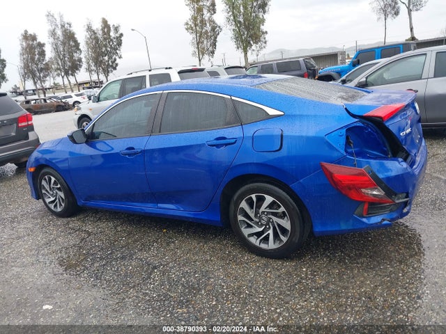 Honda CIVIC EX 2016 2HGFC2F86GH551180 Image 15