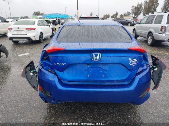 Honda CIVIC EX 2016 2HGFC2F86GH551180 Image 17