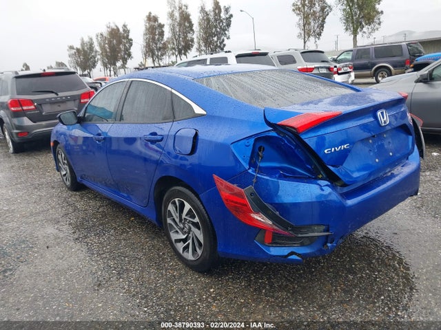 Honda CIVIC EX 2016 2HGFC2F86GH551180 Image 3