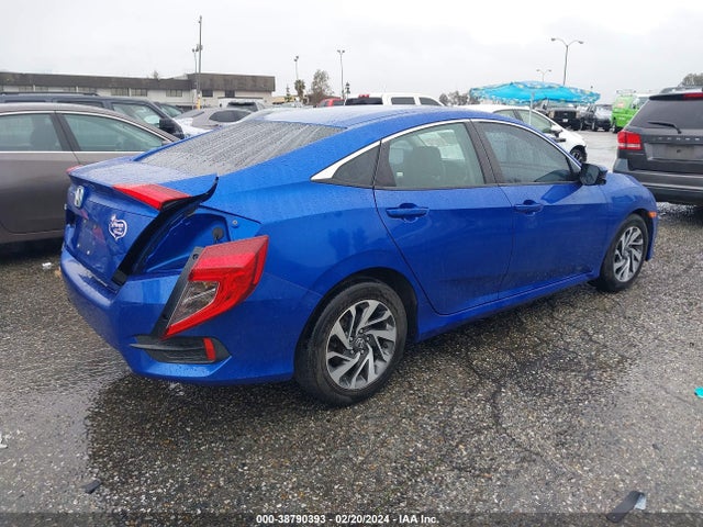 Honda CIVIC EX 2016 2HGFC2F86GH551180 Image 4