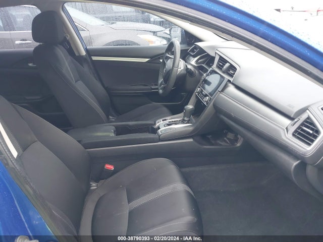 Honda CIVIC EX 2016 2HGFC2F86GH551180 Image 5