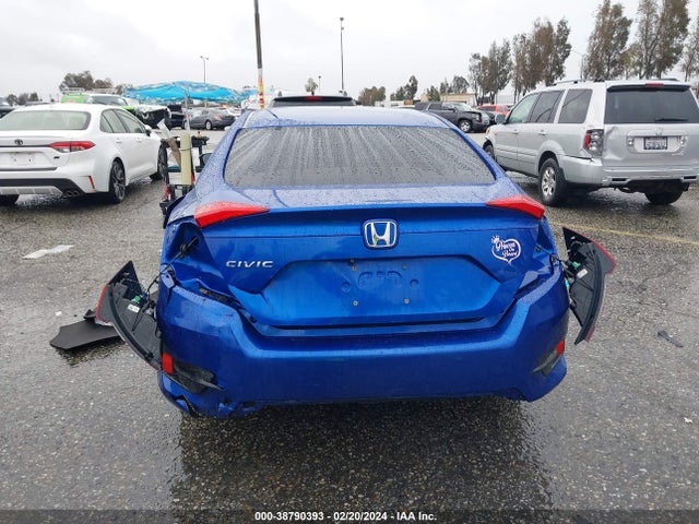 Honda CIVIC EX 2016 2HGFC2F86GH551180 Image 6