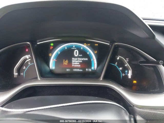 Honda CIVIC EX 2016 2HGFC2F86GH551180 Image 7