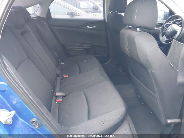 Honda CIVIC EX 2016 2HGFC2F86GH551180 Image 8