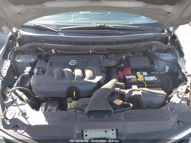 2010 NISSAN VERSA 1.8S VIN: 3N1BC1CP1AL356592