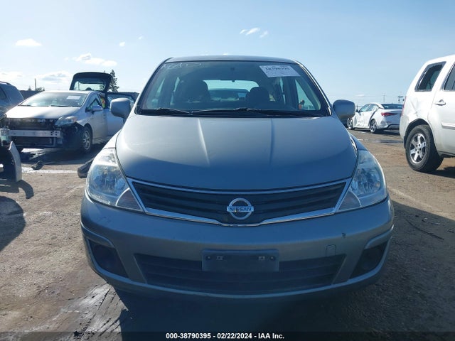 2010 NISSAN VERSA 1.8S VIN: 3N1BC1CP1AL356592