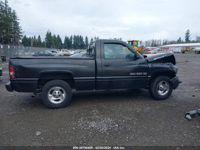 1999 DODGE RAM 1500 ST VIN: 1B7HC16Y2XS241506
