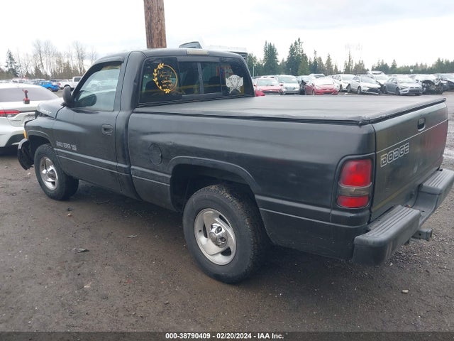 1999 DODGE RAM 1500 ST VIN: 1B7HC16Y2XS241506