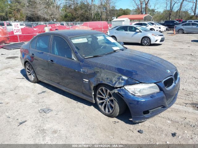 Auction sale of the 2011 Bmw 328i Xdrive, vin: WBAPK7C50BF196821, lot number: 38790417