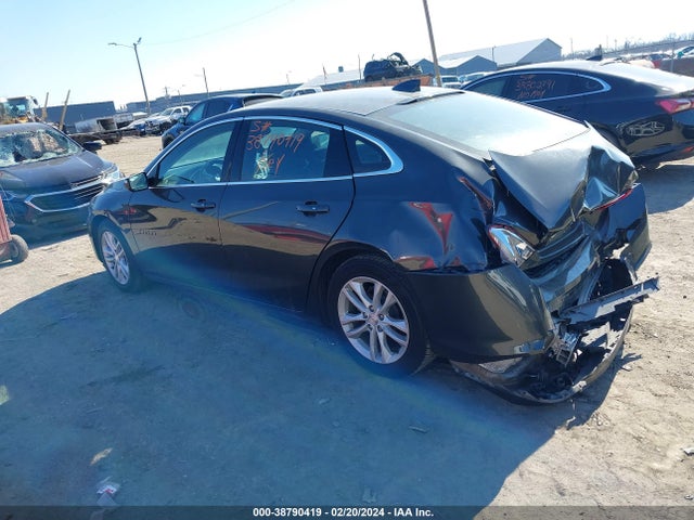 Chevrolet MALIBU 1LT 2017 1G1ZE5ST6HF216546 Image 3
