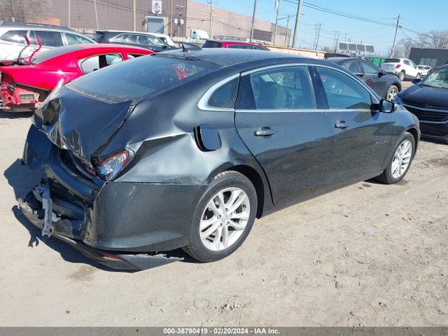 Chevrolet MALIBU 1LT 2017 1G1ZE5ST6HF216546 Image 4