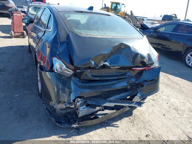 Chevrolet MALIBU 1LT 2017 1G1ZE5ST6HF216546 Image 6