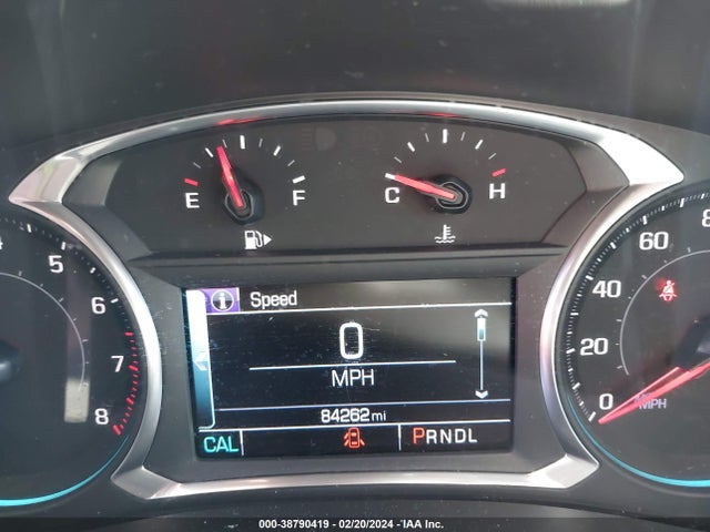 Chevrolet MALIBU 1LT 2017 1G1ZE5ST6HF216546 Image 7