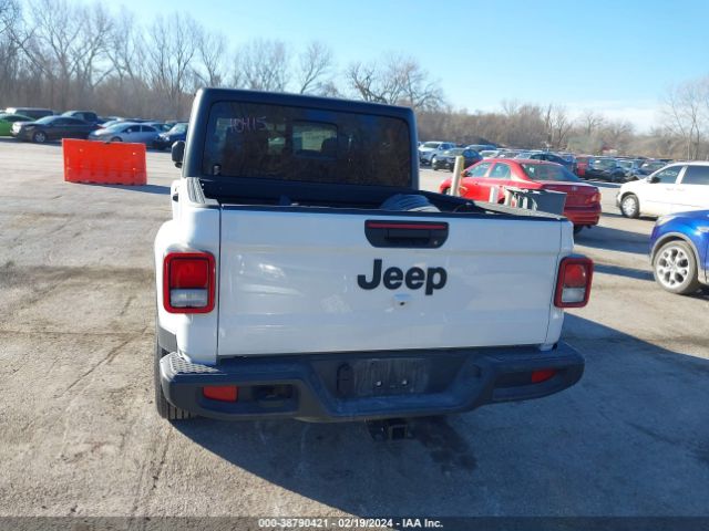 1C6HJTAG9PL564064 Jeep Gladiator Sport S 4x4