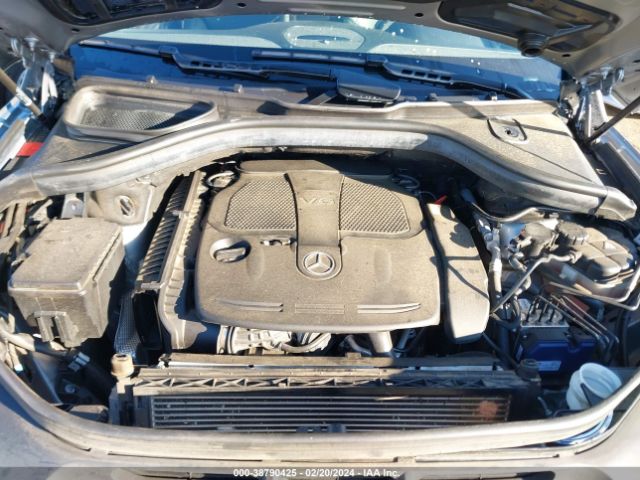4JGDA5HB3FA595698 Mercedes-Benz Ml 350 4matic