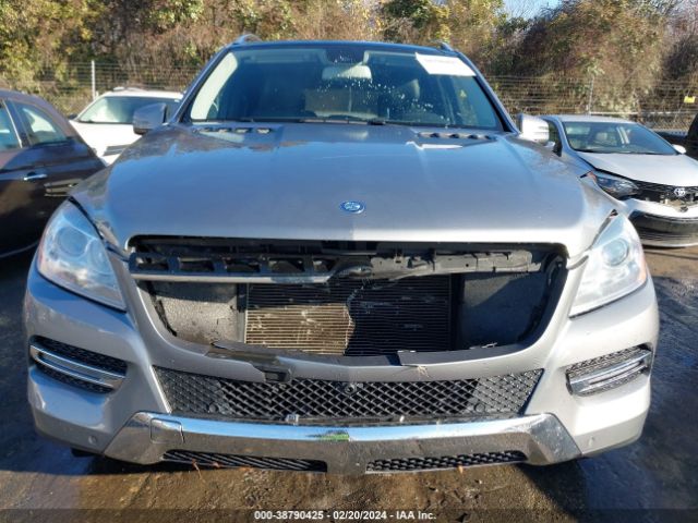 4JGDA5HB3FA595698 Mercedes-Benz Ml 350 4matic