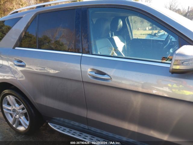 4JGDA5HB3FA595698 Mercedes-Benz Ml 350 4matic