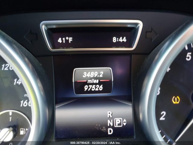 4JGDA5HB3FA595698 Mercedes-Benz Ml 350 4matic