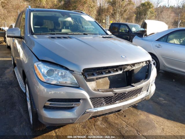 4JGDA5HB3FA595698 Mercedes-Benz Ml 350 4matic