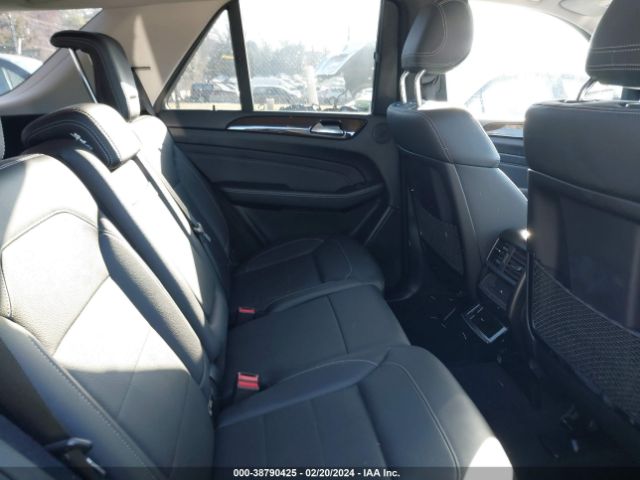 4JGDA5HB3FA595698 Mercedes-Benz Ml 350 4matic
