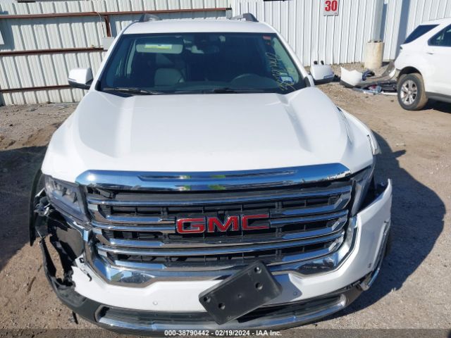 1GKKNML42PZ196467 GMC Acadia Fwd Slt