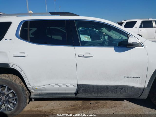 1GKKNML42PZ196467 GMC Acadia Fwd Slt