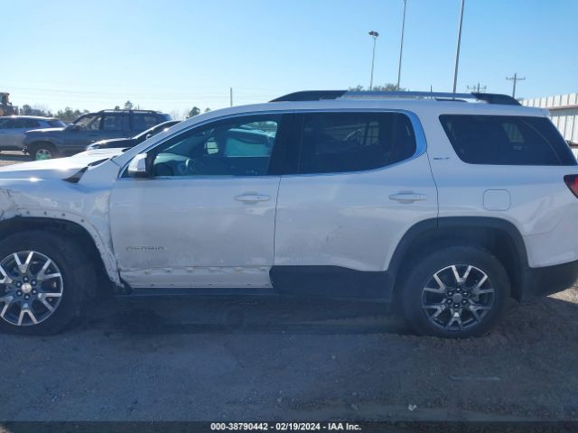 1GKKNML42PZ196467 GMC Acadia Fwd Slt