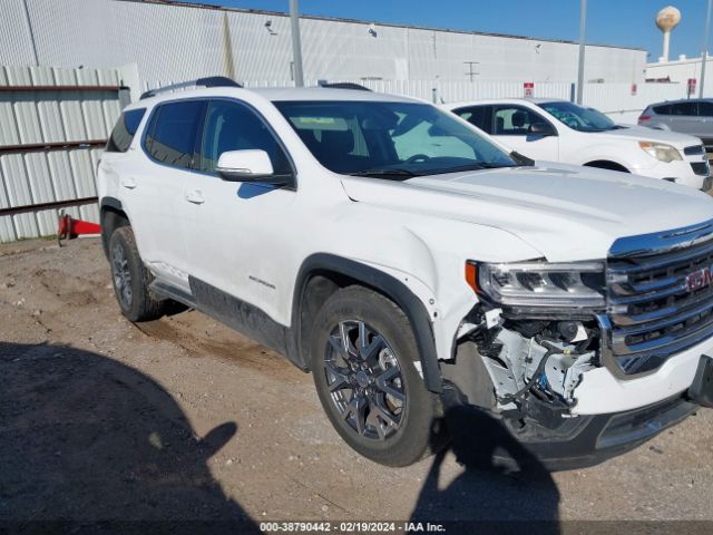1GKKNML42PZ196467 GMC Acadia Fwd Slt