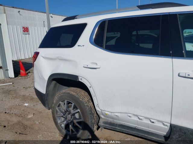 1GKKNML42PZ196467 GMC Acadia Fwd Slt