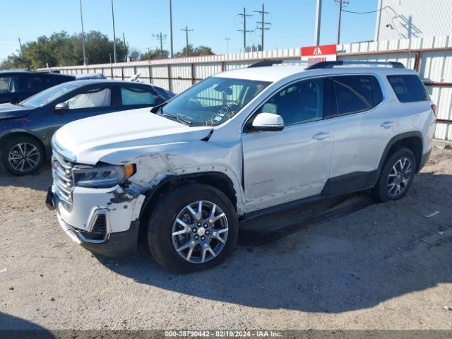 1GKKNML42PZ196467 GMC Acadia Fwd Slt