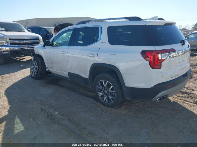 1GKKNML42PZ196467 GMC Acadia Fwd Slt