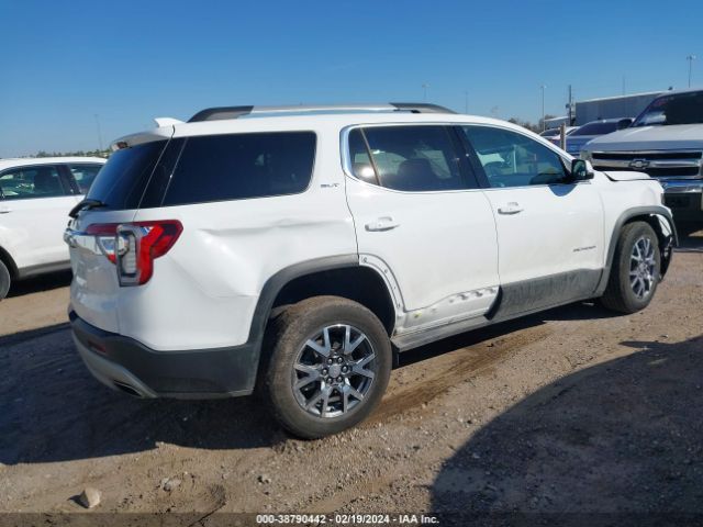1GKKNML42PZ196467 GMC Acadia Fwd Slt