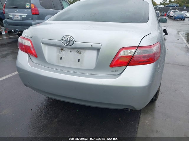 2008 TOYOTA CAMRY LE VIN: 4T4BE46K28R024378