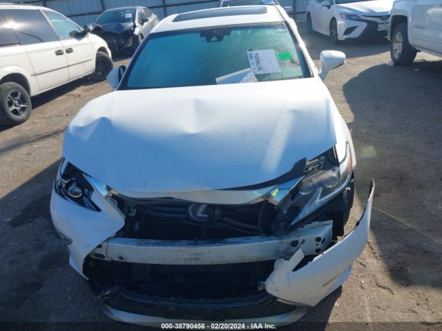 JTHBW1GG6G2105168 Lexus ES 300H