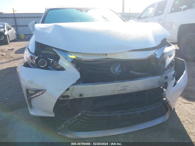 JTHBW1GG6G2105168 Lexus ES 300H