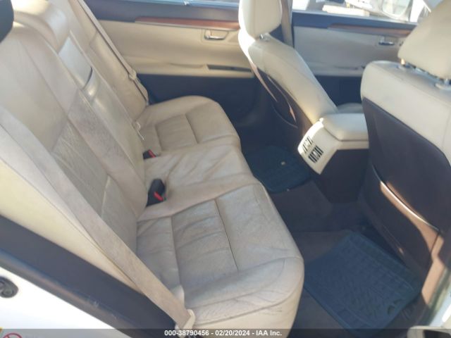 JTHBW1GG6G2105168 Lexus ES 300H