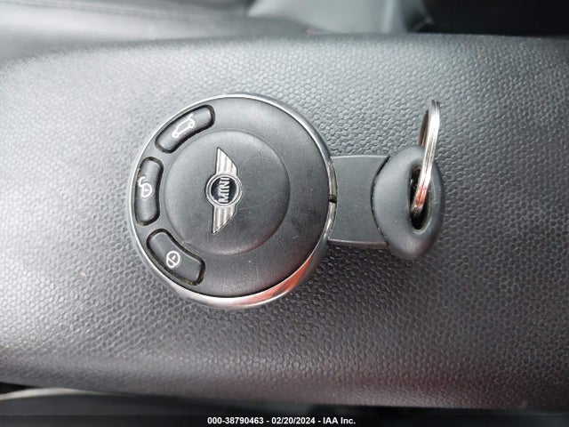 2012 MINI COOPER S COUNTRYMAN WMWZC3C58CWL87533 Photo 10