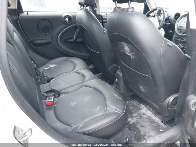 2012 MINI COOPER S COUNTRYMAN WMWZC3C58CWL87533 Photo 7