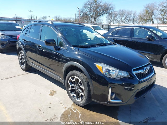 Subaru Crosstrek 2.0i Premium 2017 JF2GPABC1H8210130 Image 1