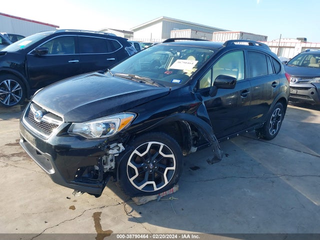 Subaru Crosstrek 2.0i Premium 2017 JF2GPABC1H8210130 Image 2